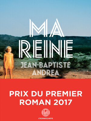 cover image of Ma reine